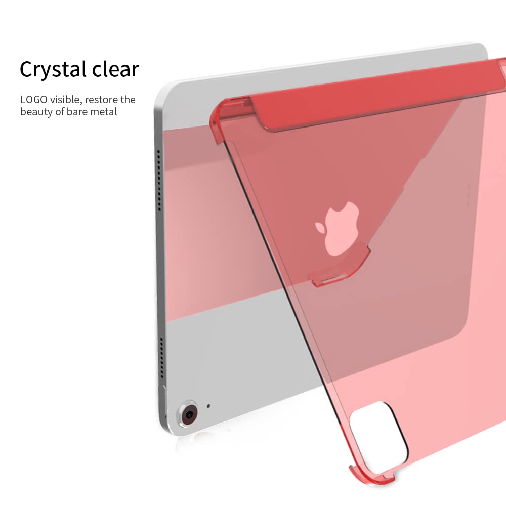 Navor Slim Trifold Smart Magnetic Case for iPad Air 10.9