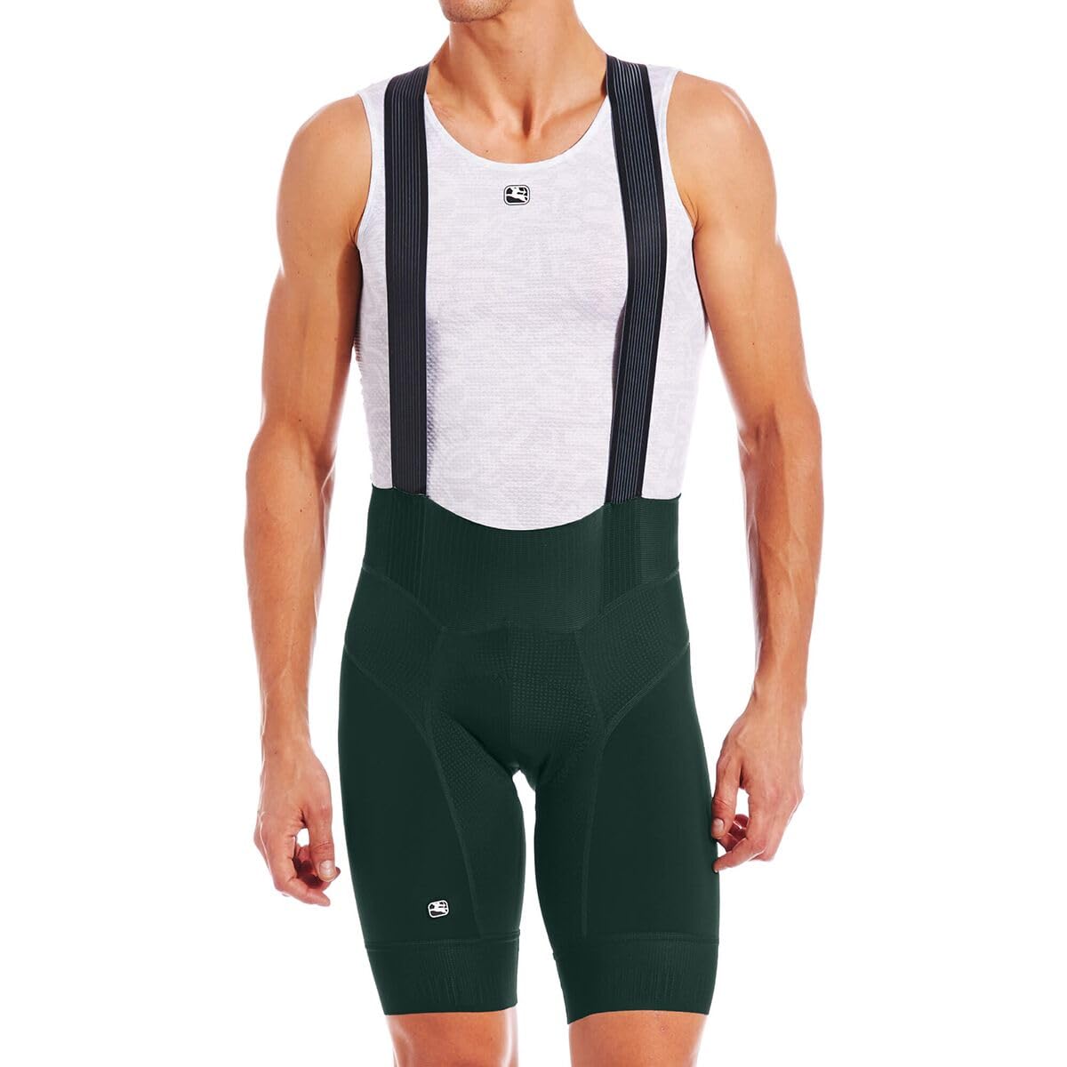 Giordana FR-C Pro Bib Cycling Knickers for Men - High-Performance Bike Shorts with Comfort & Durability - Ideal for Road Cycling, Training & Endurance Rides