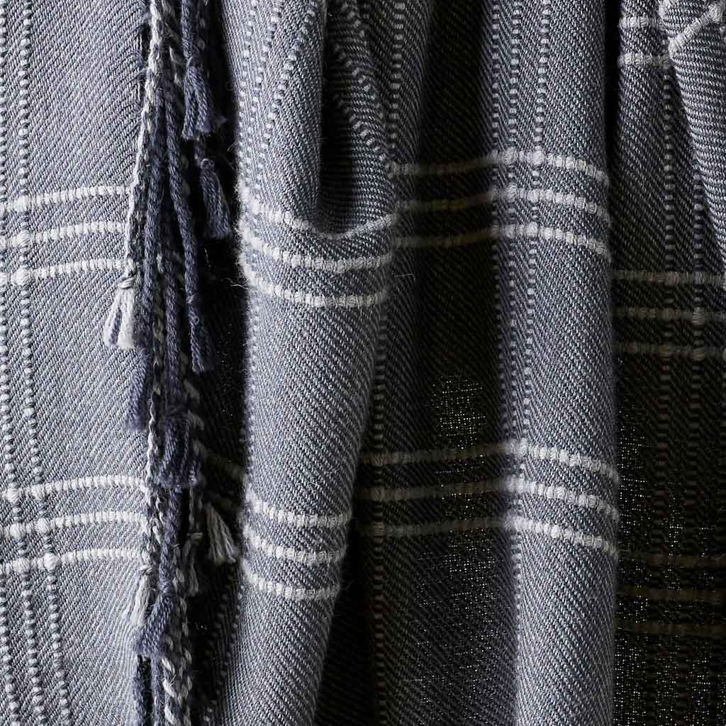 Premium Soft Adriano Alpaca Throw Blanket - Ultra Cozy Alpaca Wool Blanket for Bed, Couch & Travel - Warm Winter Throw for Home Decor, Gifts & Cold Weather Comfort
