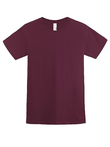 Nsmtes0002 Maroon