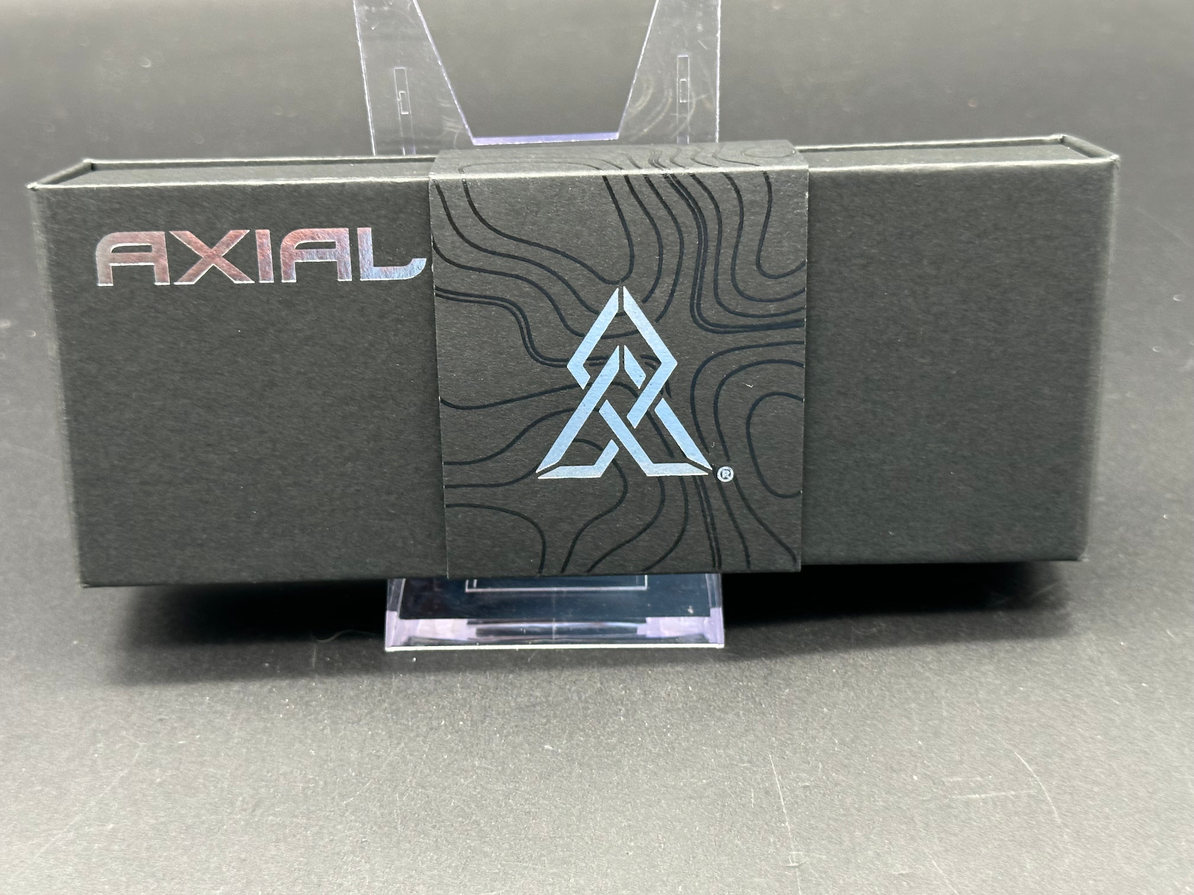 Axial Shift 3.0 OTF Knife - 3.2
