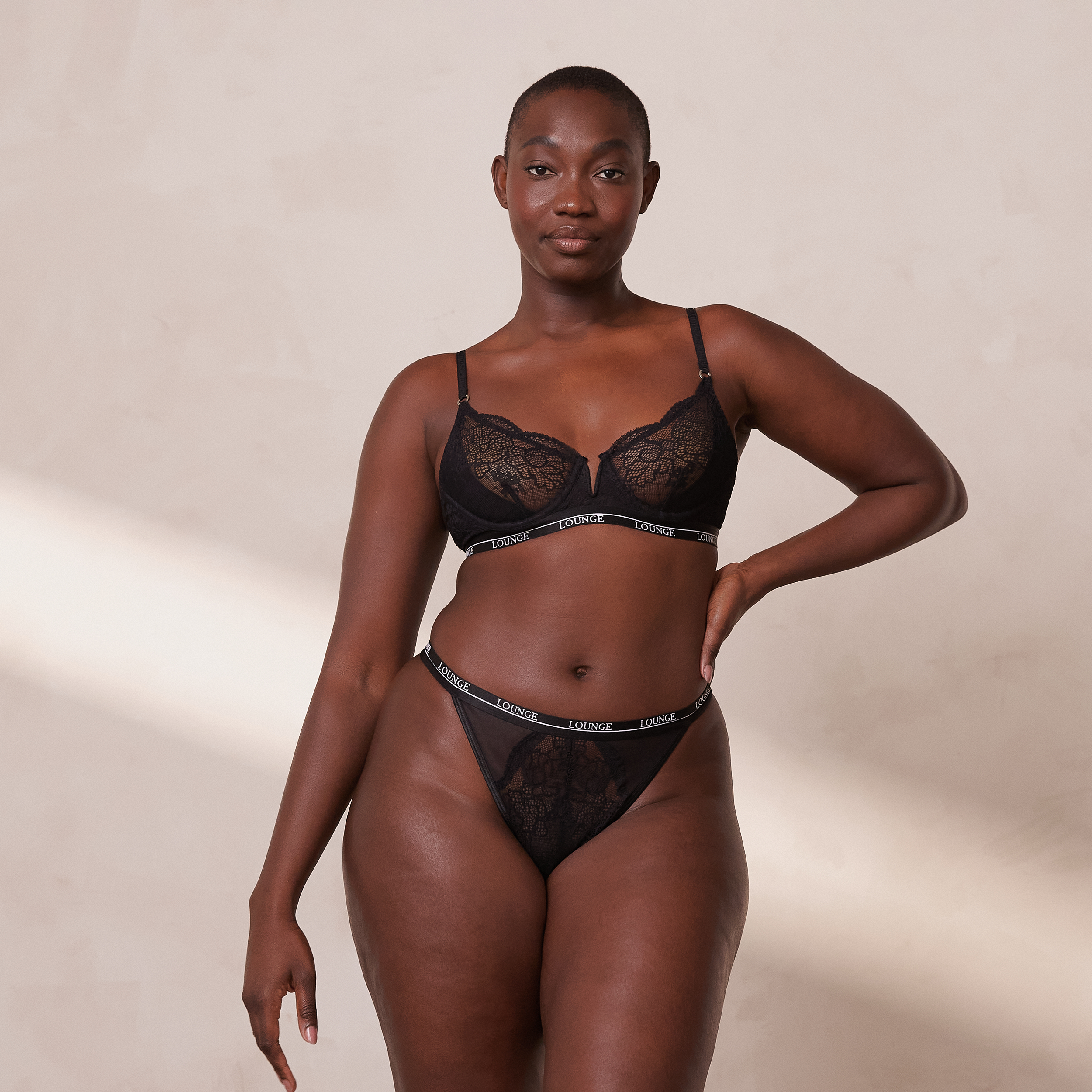 Royal Balcony Bra - Black Lace Underwire Push Up Bra for Women | Perfect for Date Nights, Special Occasions & Everyday Wear