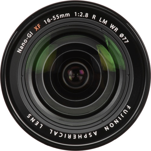 Fujifilm Fujinon XF 16-55mm f/2.8 R LM WR Lens (Open Box) - Professional Zoom Lens for Fujifilm X-Mount Cameras - Perfect for Travel, Portrait & Landscape Photography