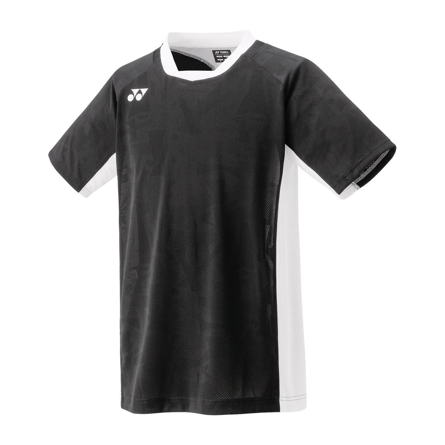 Yonex 10634 Men's Badminton Shirt - Breathable Quick-Dry Performance Tennis Polo for Sports & Training - Ideal for Badminton, Tennis, Gym Workouts