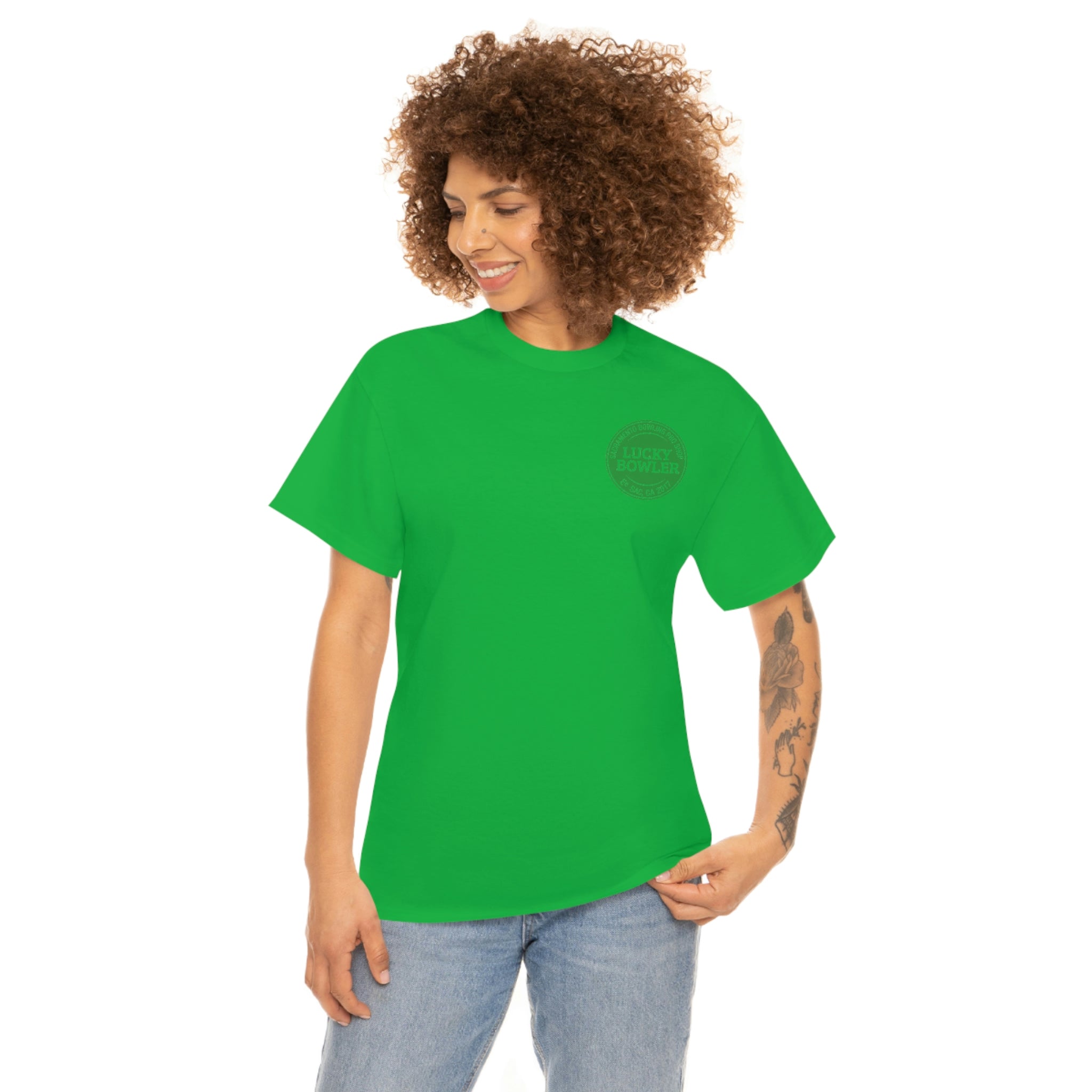 Lucky Tee #4 - Eat Sleep Repeat Graphic T-Shirt for Men & Women | Soft Cotton Casual Wear for Everyday Outfits, Gym, and Street Style