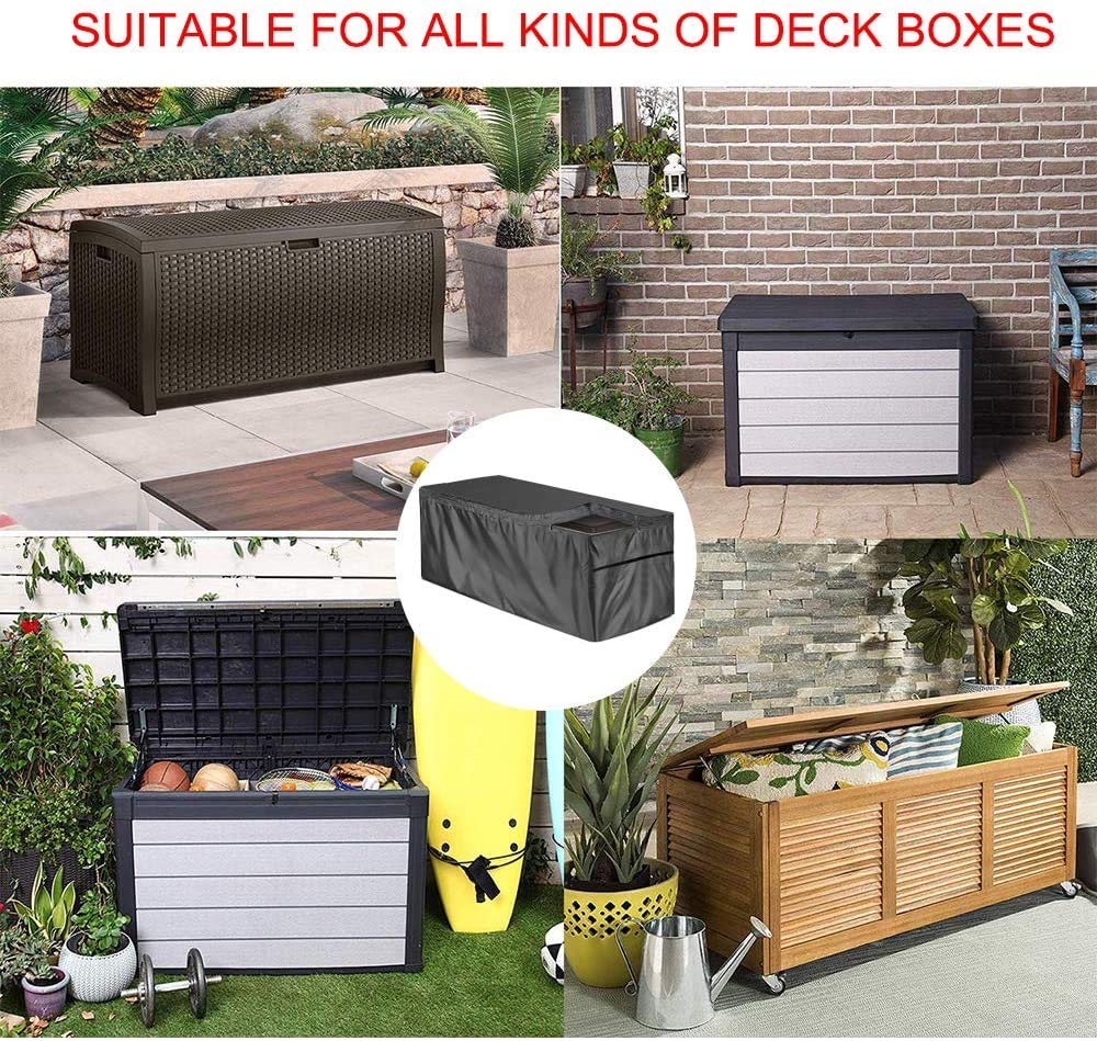 Waterproof Outdoor Storage Box Cover - 51