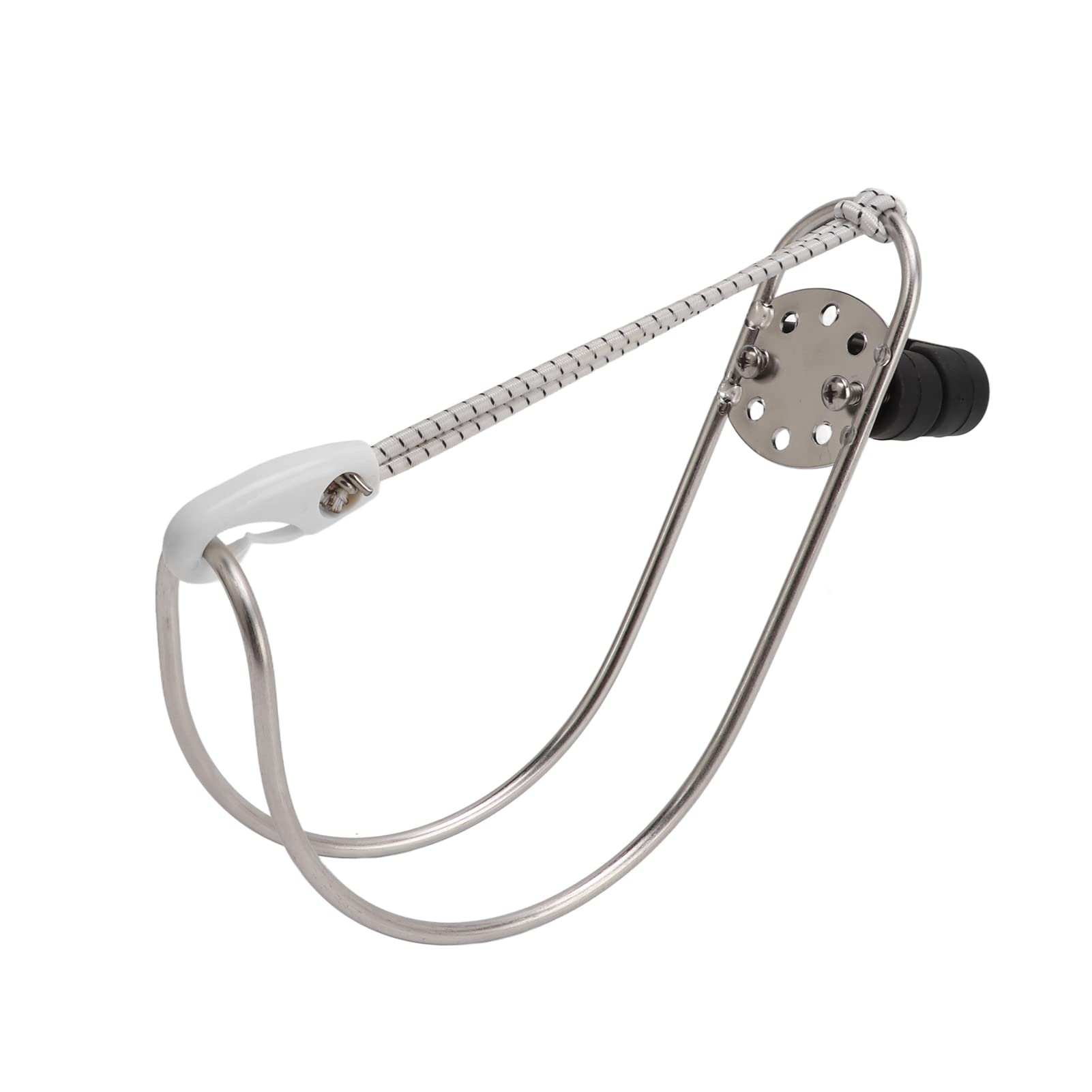 Adjustable Angle Life Ring Holder & Horseshoe Holder - Marine Boat Hardware for Secure Storage | Perfect for Boats, Yachts & Water Safety Equipment Organization
