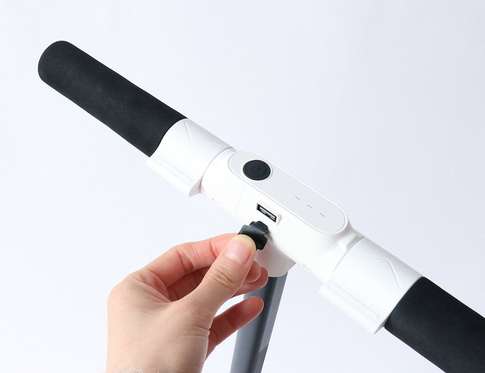 INOKIM Mini 2 POS Electric Scooter - Lightweight Foldable Commuter Scooter with LED Display | Perfect for Urban Commuting, Campus Travel & Last-Mile Transportation