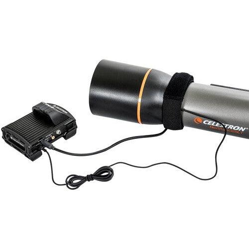 Celestron Thermistor Sensor for Smart Dew Heater Controllers - Accurate Temperature Monitoring for Astronomy Telescopes & Camera Lenses in Humid Conditions