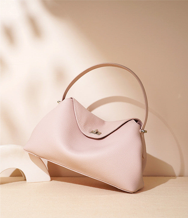 Stylish Multi-Way Genuine Leather Handbag for Women - Crossbody, Shoulder Bag & Tote - Perfect for Work, Travel & Everyday Use