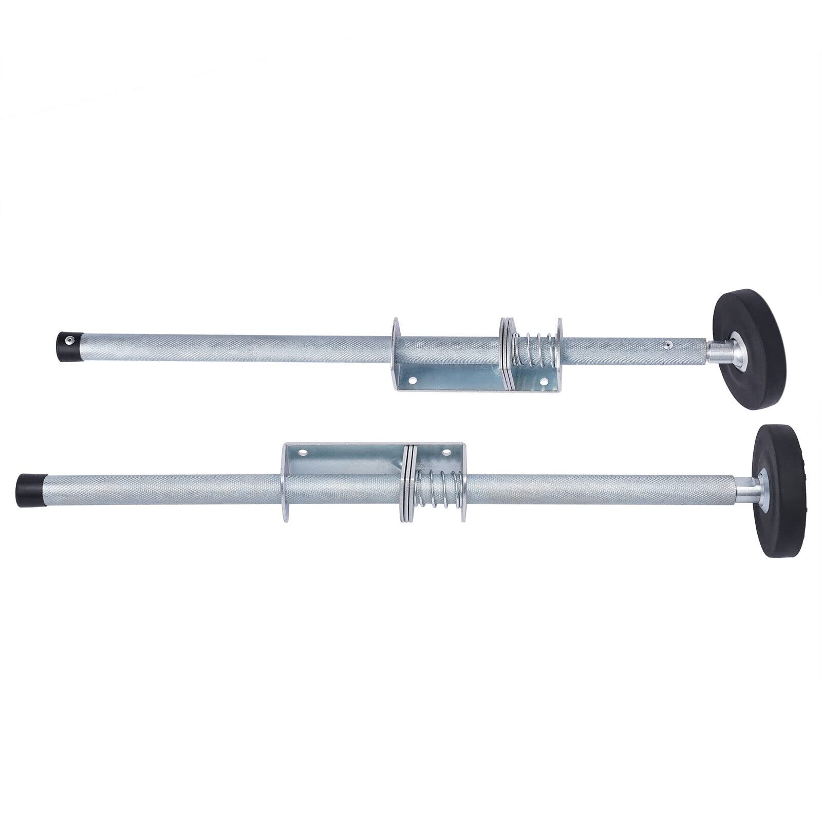 Universal Ladder Stabilizer Feet - Anti-Slip Adjustable Leveling Legs for Extension Ladders, Perfect for Stairs and Uneven Surfaces - Ideal for Home Improvement, Roofing, and Construction Work