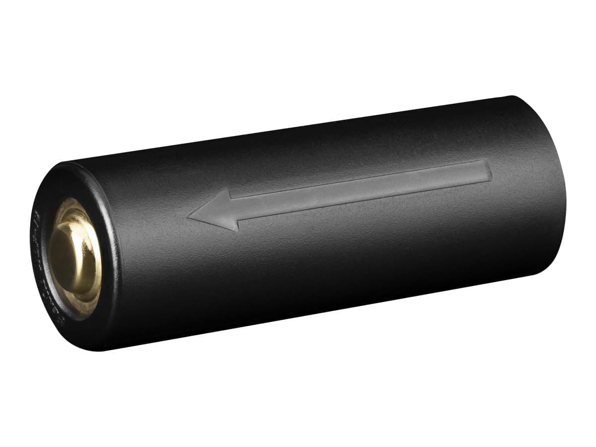 ALF 18 Battery Holder - Secure AA/AAA Battery Organizer for Home, Office & Travel - Durable Plastic Storage Case for Easy Access