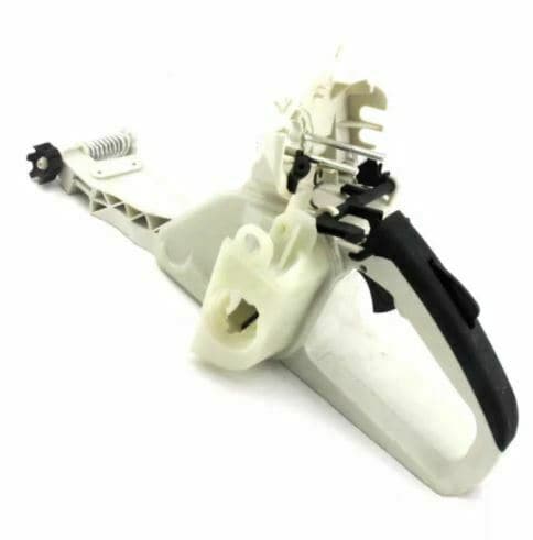 MS341 MS361 Chainsaw Gas Tank Housing & Rear Handle Replacement Part 1135 350 0816 - Compatible with Stihl Saws - Durable & Easy Installation for Outdoor Cutting & Forestry Work