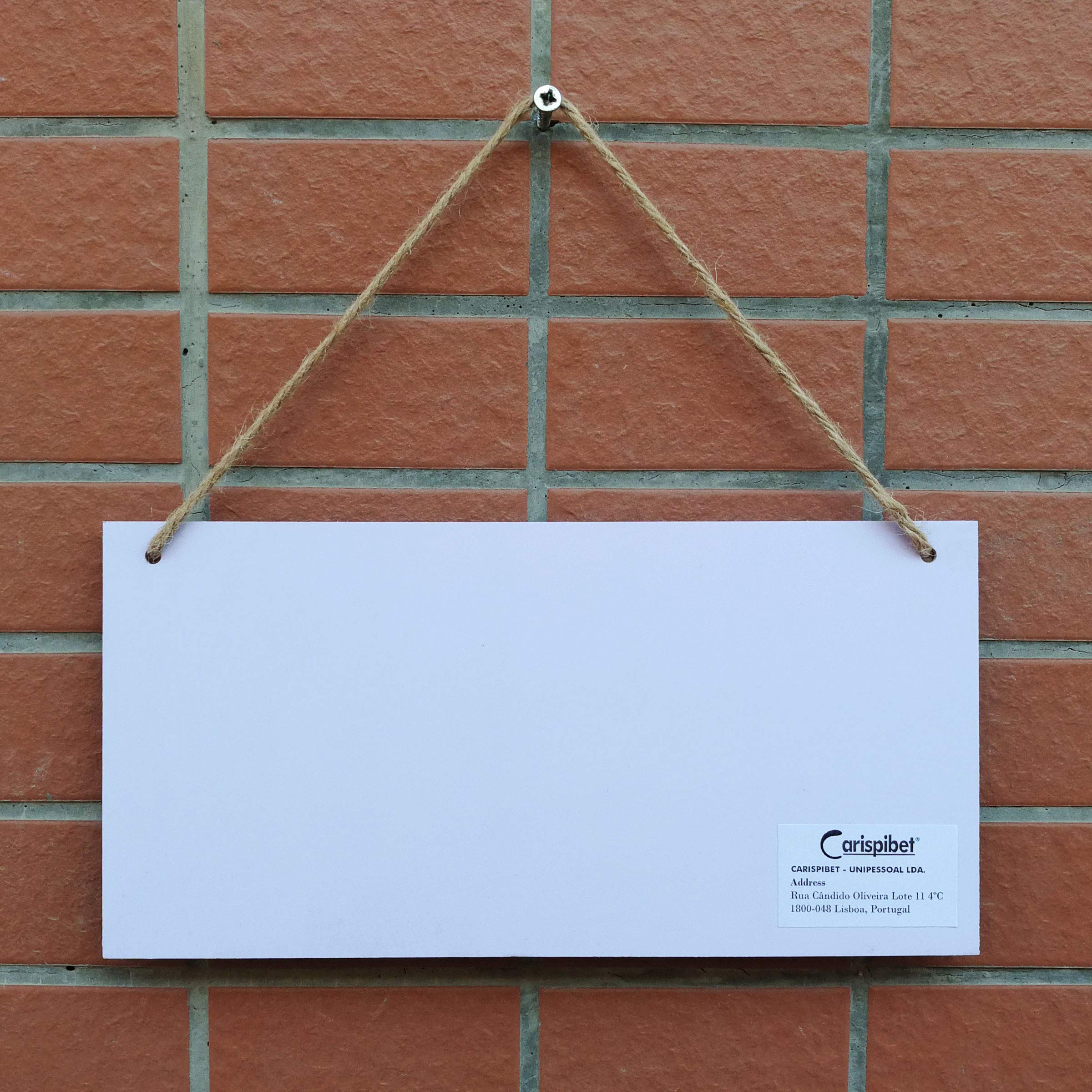 CARISPIBET Gaming in Progress Sign - 6