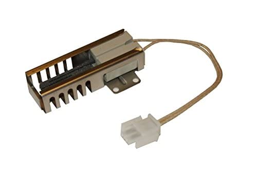 Compatible Oven Igniter Replacement for Maytag MGR5765QDQ Jenn-Air JGR8775QDB Maytag MGS5770ADB - Part #949510 - Perfect for Gas Range Stove Repair & Maintenance