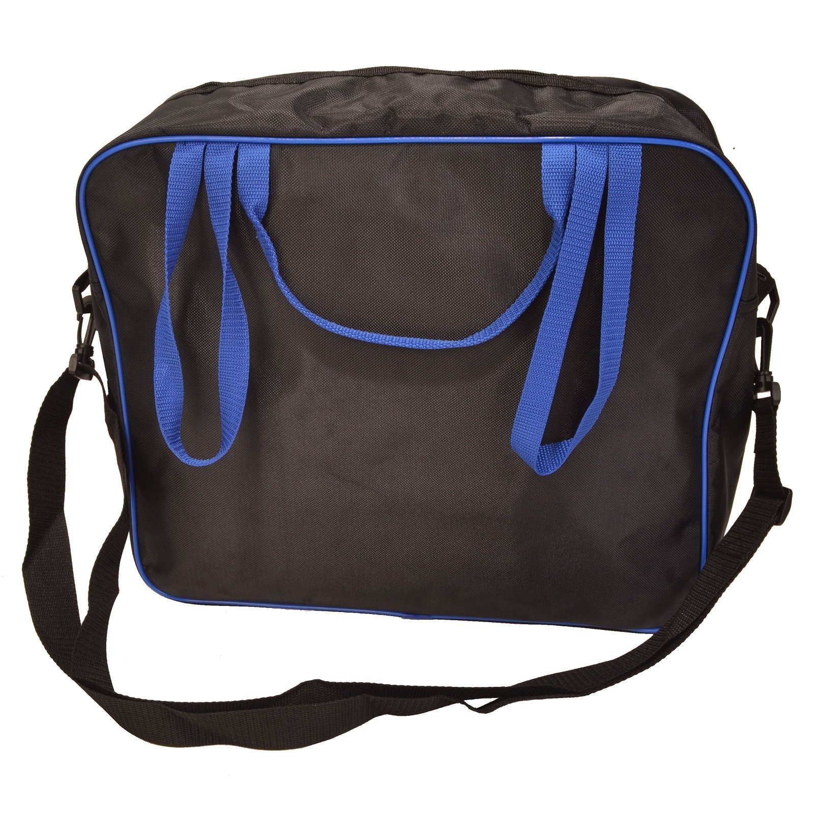 Elite Care Wheelchair Shopping Bag with Zipper, Carry Handles & Adjustable Shoulder Strap - Durable Storage Organizer for Daily Essentials, Groceries & Personal Items - Perfect for Wheelchair Users, Seniors & Caregivers