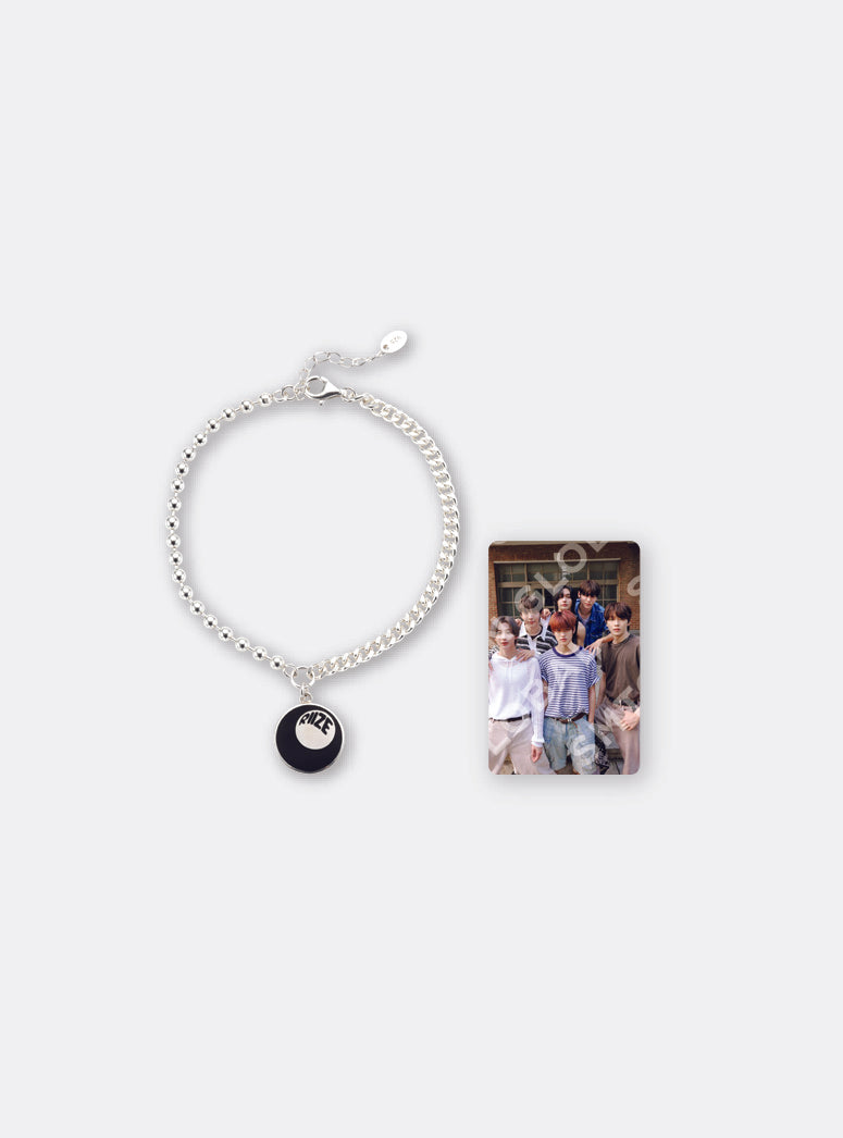 RIIZE On The Sing Street Pop Up Bracelet Set - Trendy Kpop Fashion Jewelry for Concerts, Parties & Daily Wear