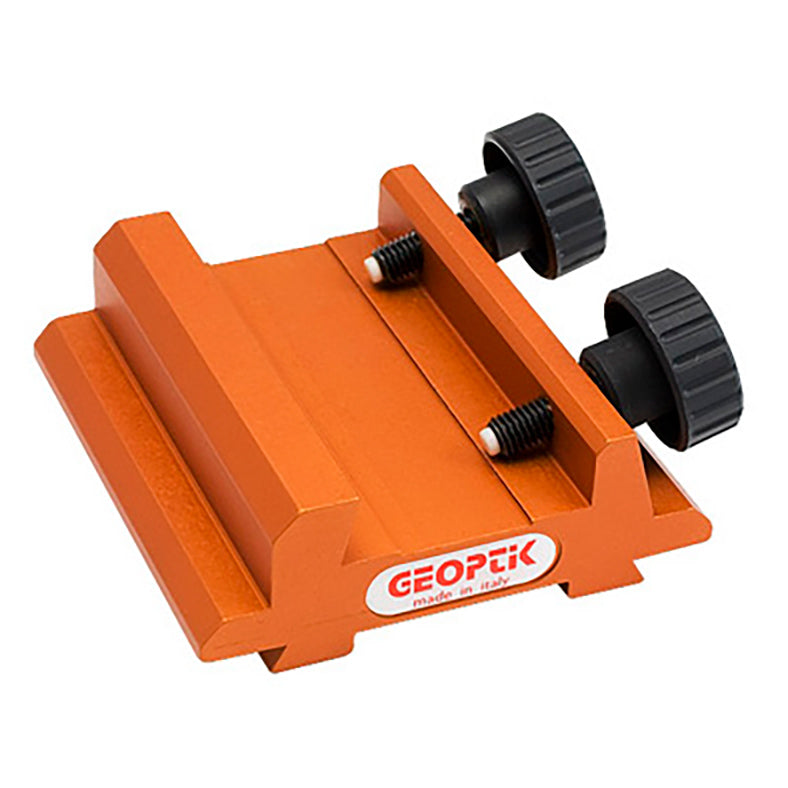 GEOPTIK Telescope Adapter - Convert Losmandy to Vixen Bars for Astronomy & Astrophotography | Perfect for Mounting Telescopes & Cameras