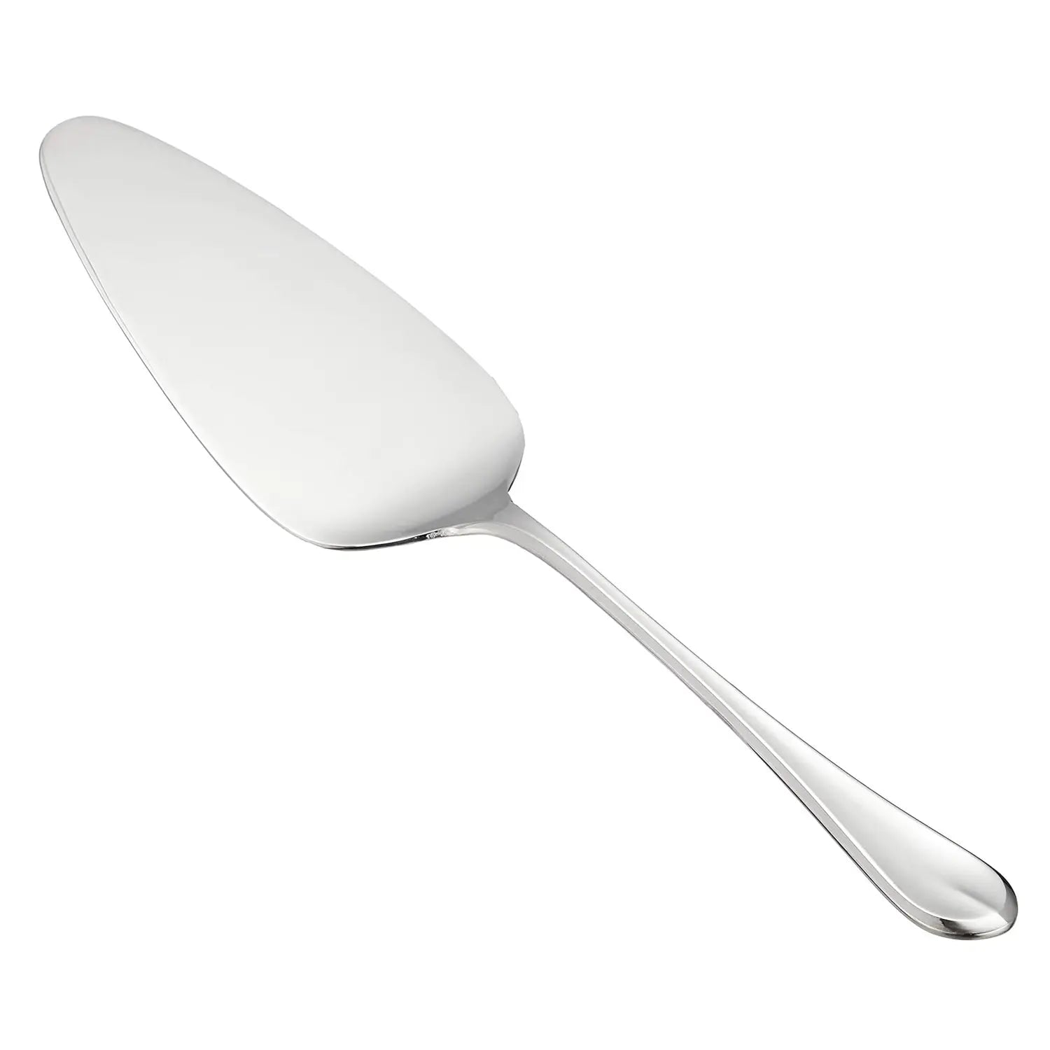 EBM Limoges Premium Stainless Steel Cake Server - Elegant Dessert Serving Utensil for Weddings, Parties & Special Occasions
