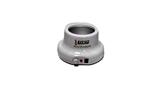 RevSci RS-PB-50 Mini Pro Digital Water Bath - 0.5L Capacity for Lab Experiments, Sample Heating & Scientific Research | Compact & Precise Temperature Control
