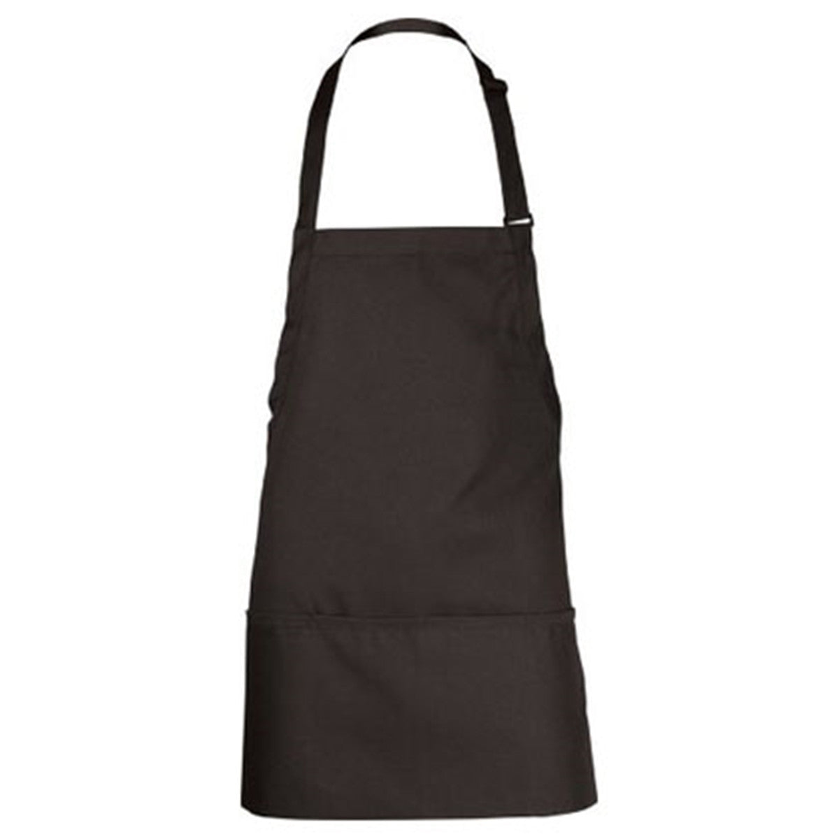 Professional Chef Apron with 3 Pockets - Black - Premium Kitchen Apron for Cooking, Baking & Grilling - Ideal for Chefs, Home Cooks & BBQ Enthusiasts