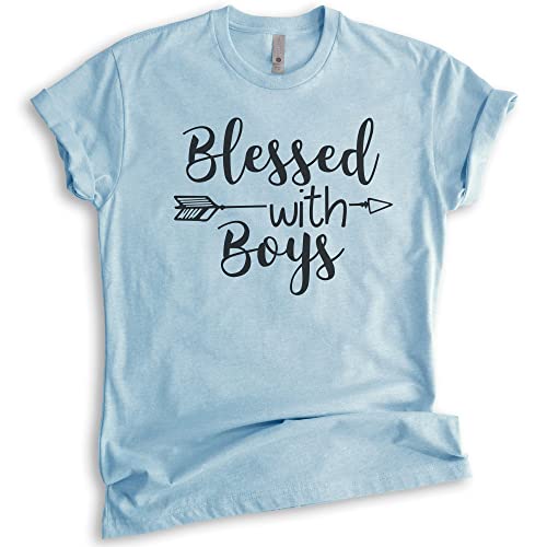Heather Light Blue