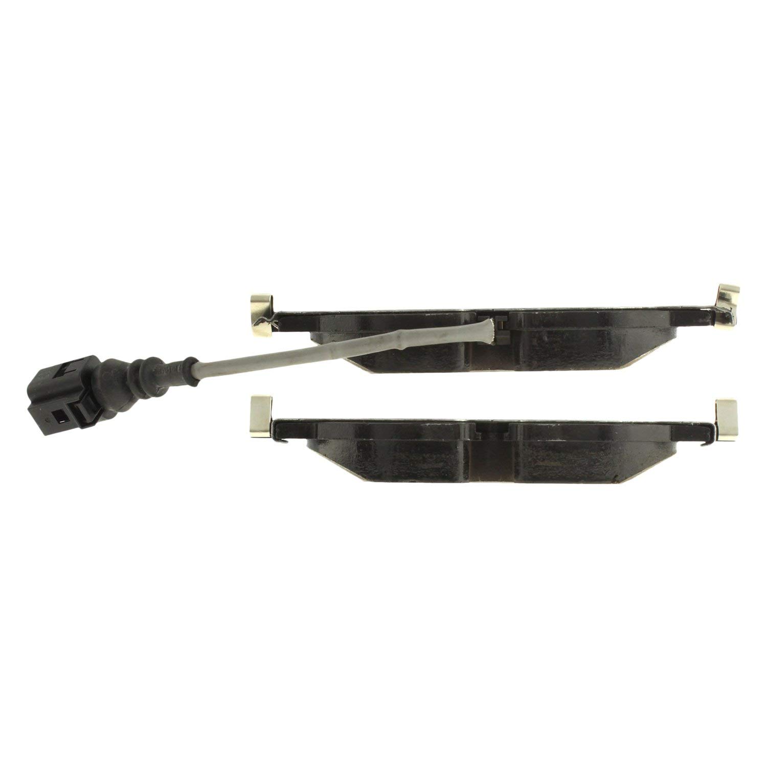 Centric Posi Quiet Premium Ceramic Front Disc Brake Pads - Low Noise, High Performance Braking for Cars, Trucks & SUVs - Perfect for Daily Commuting & Highway Driving