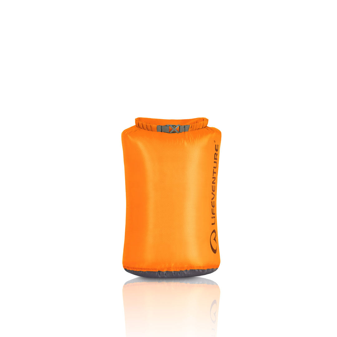 Lifeventure Ultralight Dry Bags - Waterproof & Lightweight for Camping, Hiking, Kayaking & Outdoor Adventures