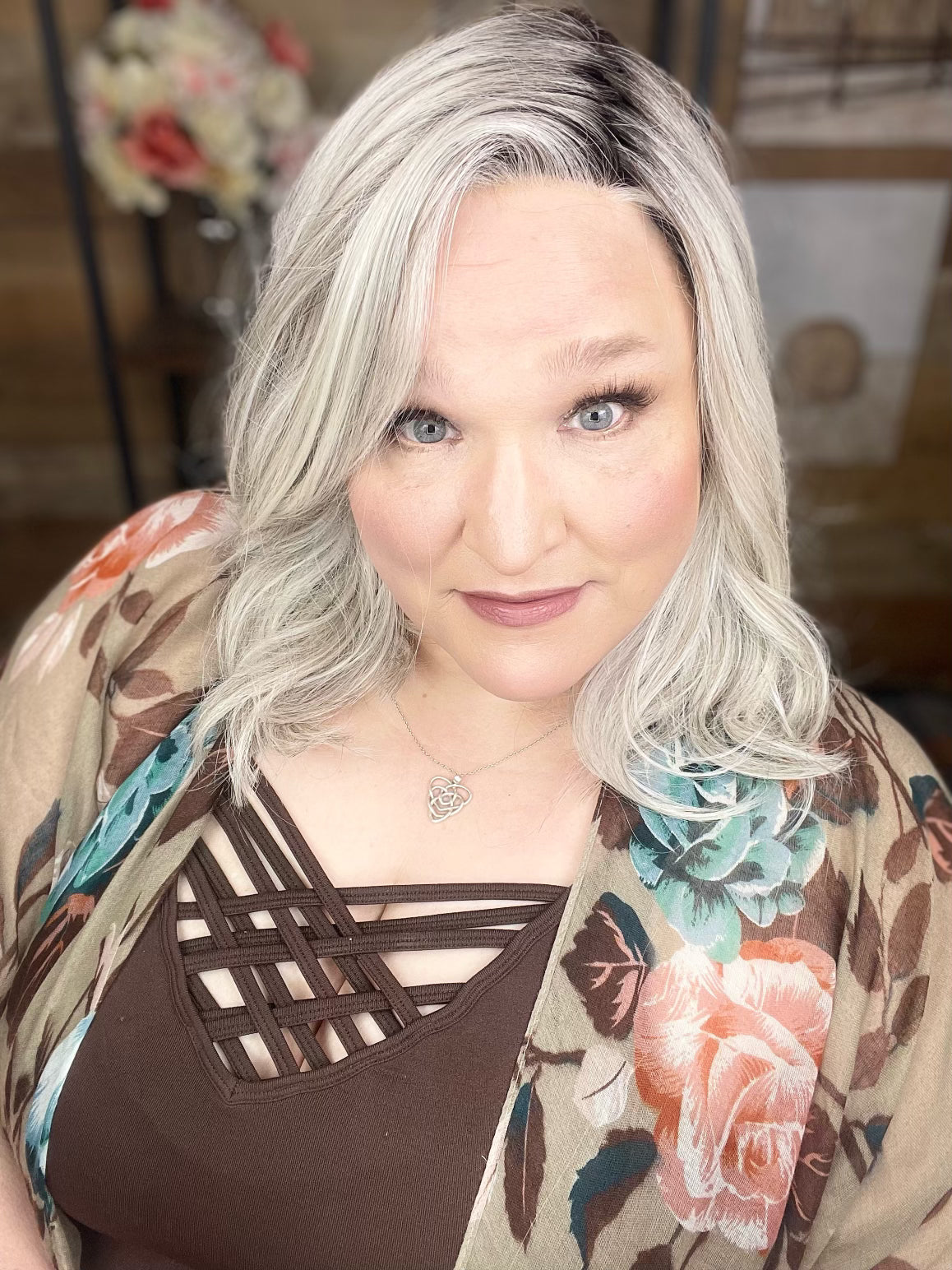JUST THRIVE Stone Blonde Hair Color - Premium Natural-Looking Hair Dye for Women & Men | Perfect for At-Home Coloring, Salon-Quality Results, Gray Coverage & Vibrant Blonde Shades
