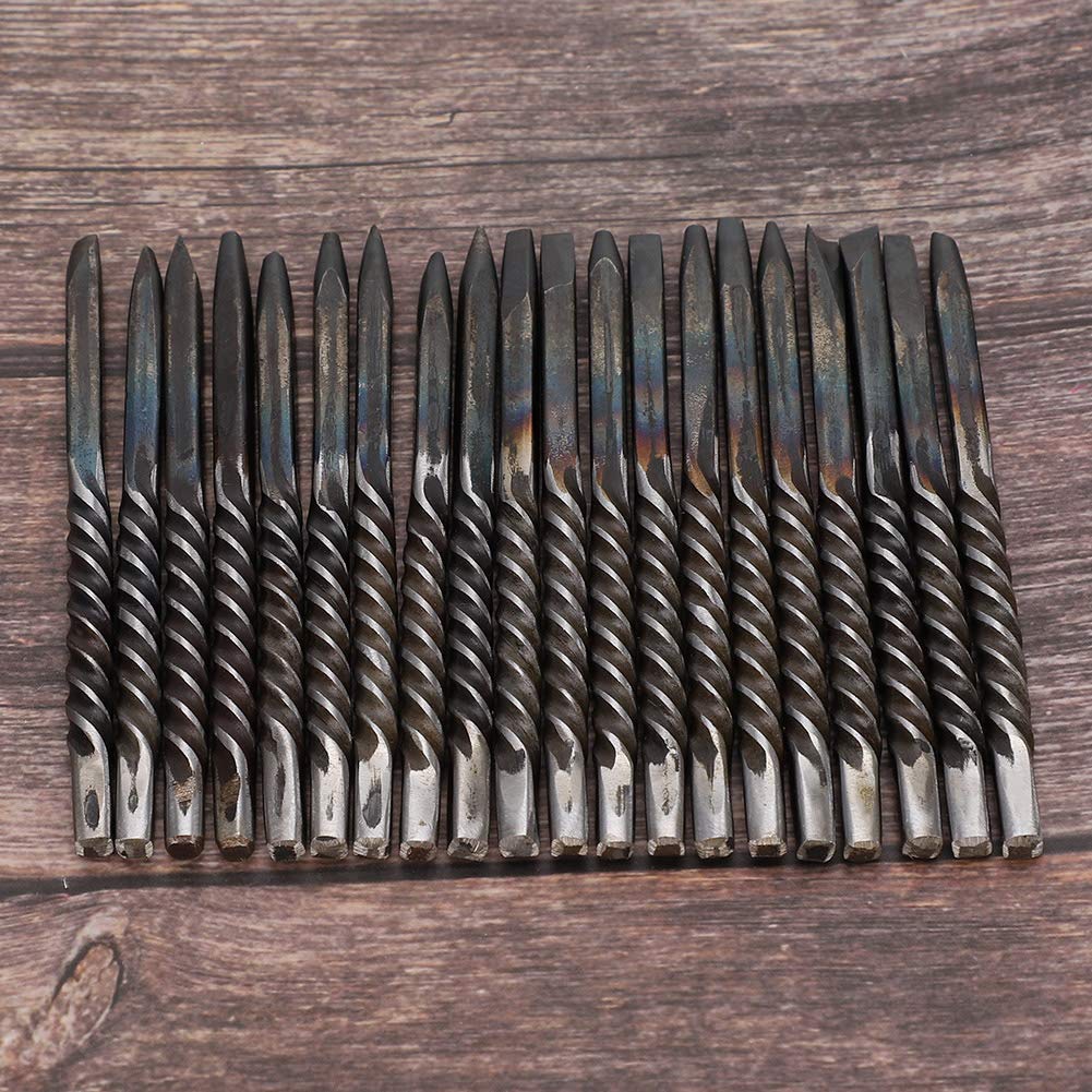20pcs Professional Jewelry Carving Tools Set - Engraving Kit with Metal Anvil & Chisels for Jewelry Making, Metal Crafting & DIY Projects - Perfect for Jewelers, Artists & Hobbyists