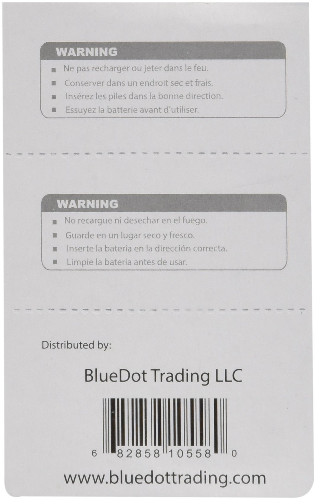 BlueDot Trading CR1220 3V Lithium Coin Battery - Non-Rechargeable (3-Pack) for Calculators, Car Key Fobs, Watches, Flashlights & Remote Controls | Long-Lasting Power for Everyday Devices