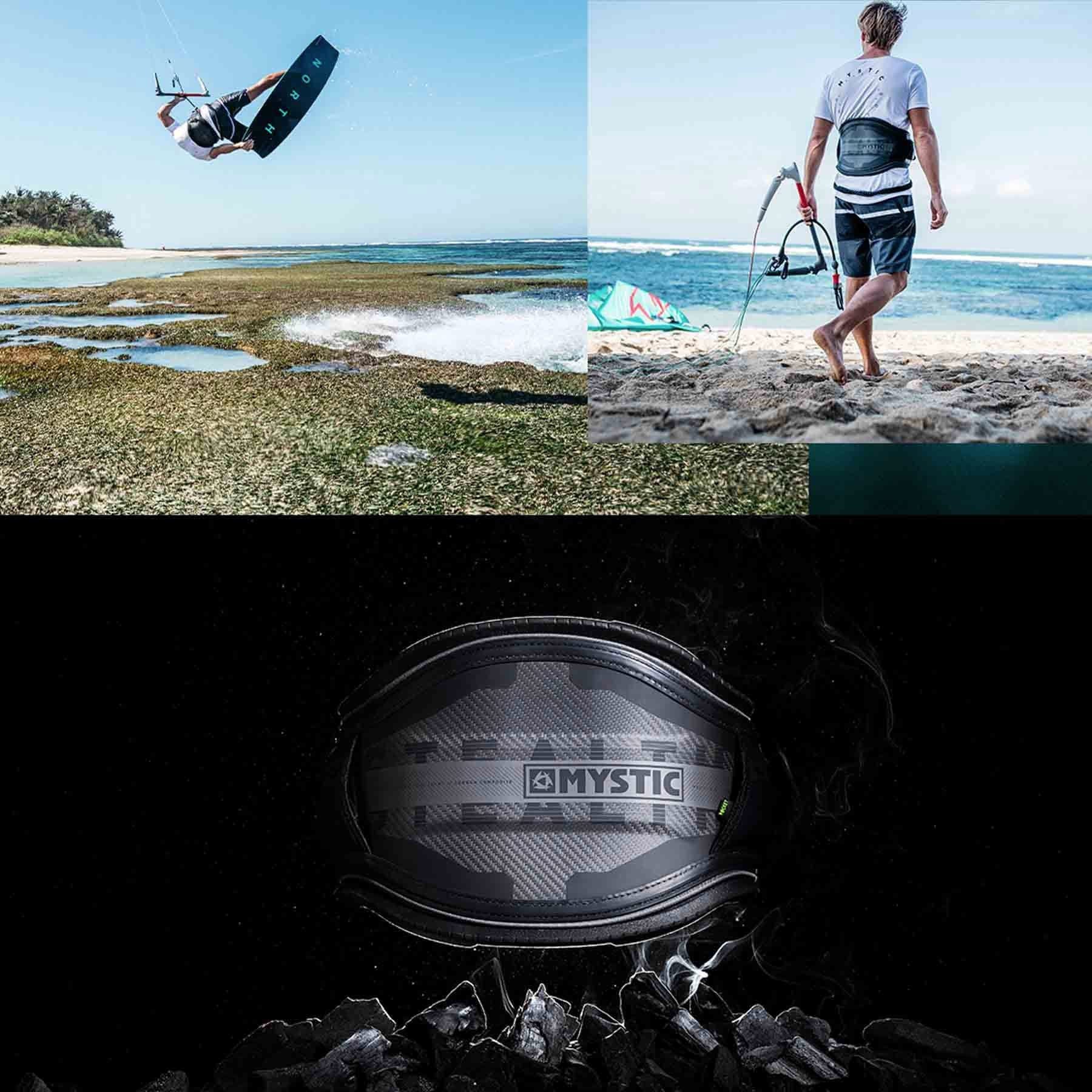 Stealth Waist Harness Belt - Black Tactical Fanny Pack for Running, Hiking & Travel | Secure Hands-Free Storage for Phone, Wallet & Essentials