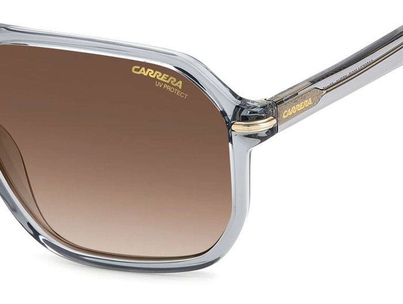 Carrera 302 S Sunglasses - Polarized UV Protection Sports Sunglasses for Men & Women - Perfect for Running, Cycling, Driving & Outdoor Activities