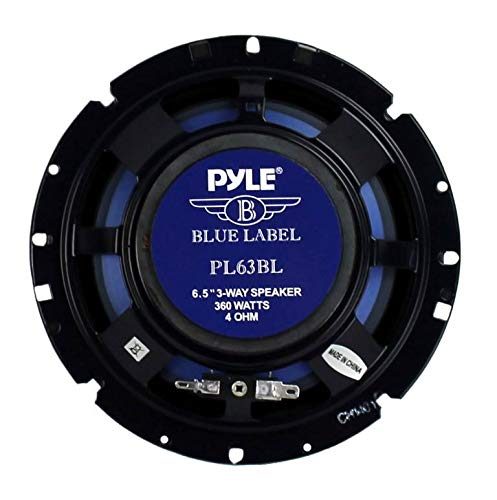 Pyle PL63BL 6.5