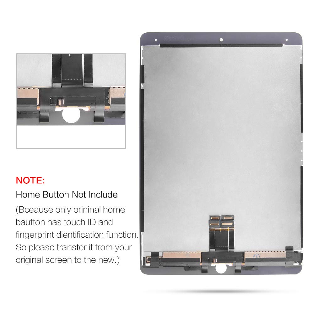 Premium LCD Display Touch Screen Assembly Replacement for iPad Pro 10.5