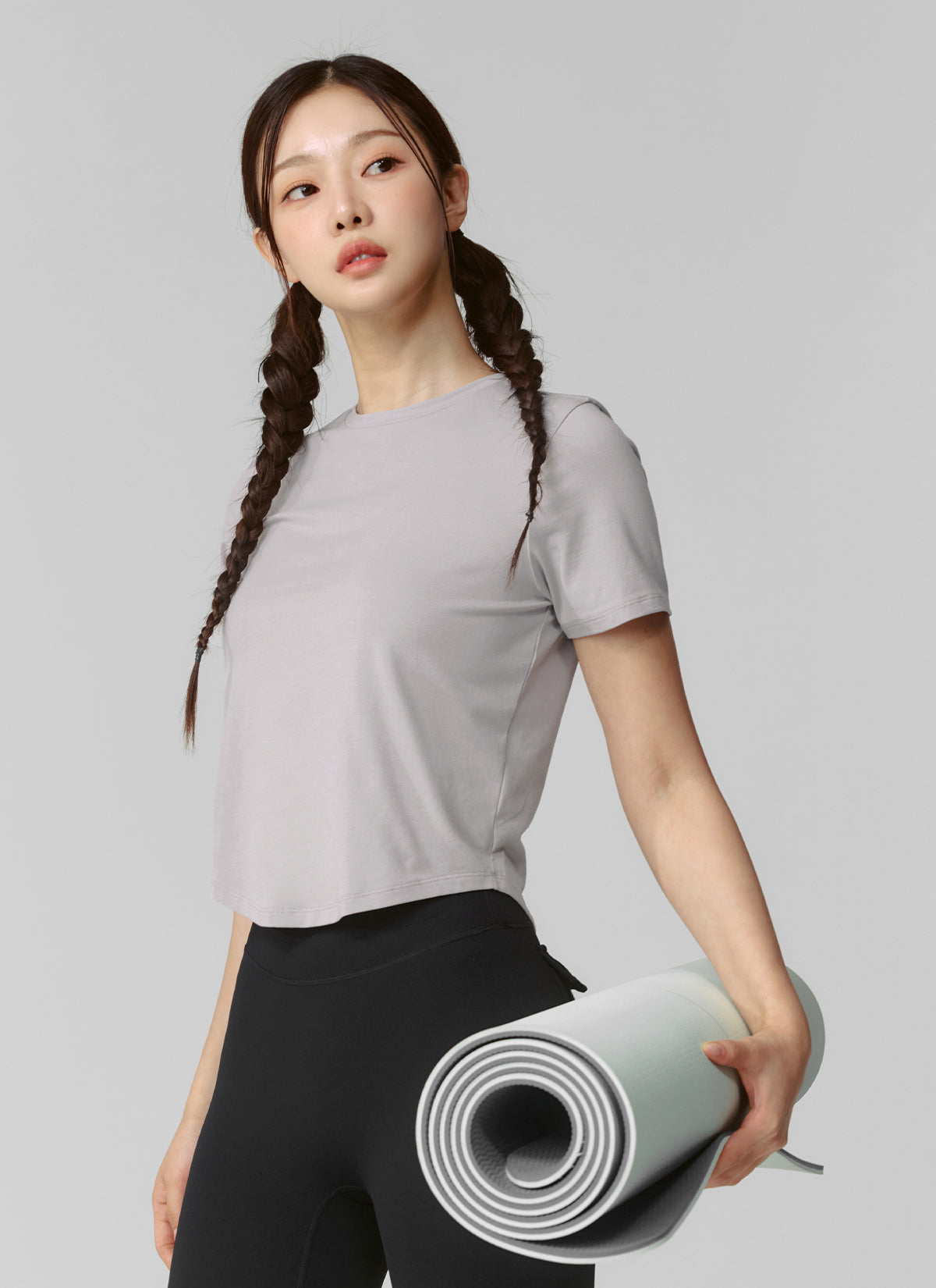 Premium Pima Cotton Short Sleeve T-Shirt for Men & Women - Soft Breathable Summer Tee - Casual Wear, Gym, Travel & Everyday Comfort