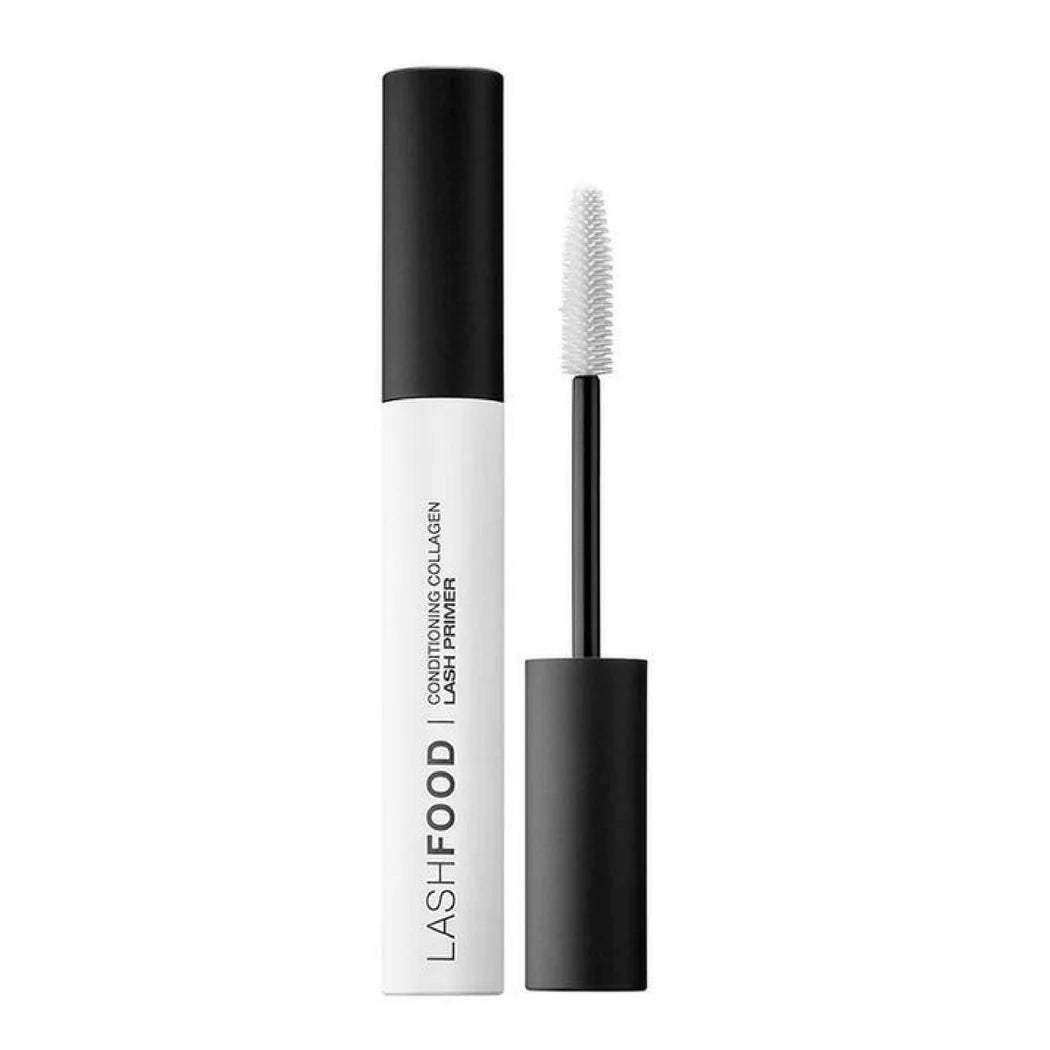 LashFood Mini Conditioning Collagen Eyelash Primer 4ml - Nourishing Lash Growth Serum for Longer, Fuller Lashes | Perfect for Daily Use & Special Occasions
