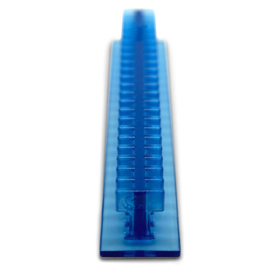 Centipede® 25x156mm (1x6 inch) Ice Rigid Crease Glue Tabs - Strong Adhesive for Crafting, Scrapbooking & DIY Projects