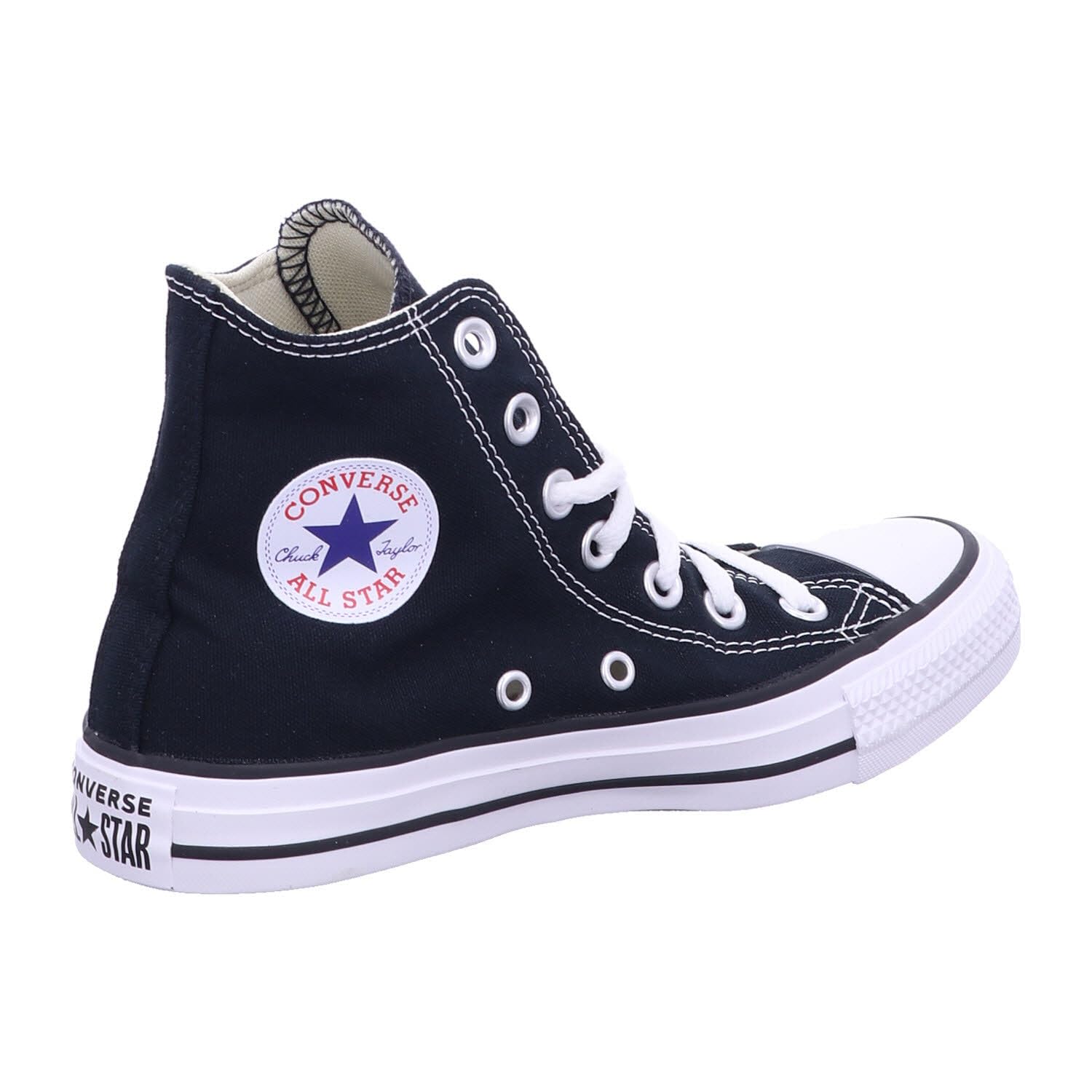 Converse Chuck Taylor All Star High Top Sneakers for Men - Classic Canvas Shoes for Casual Wear, Street Style & Everyday Comfort