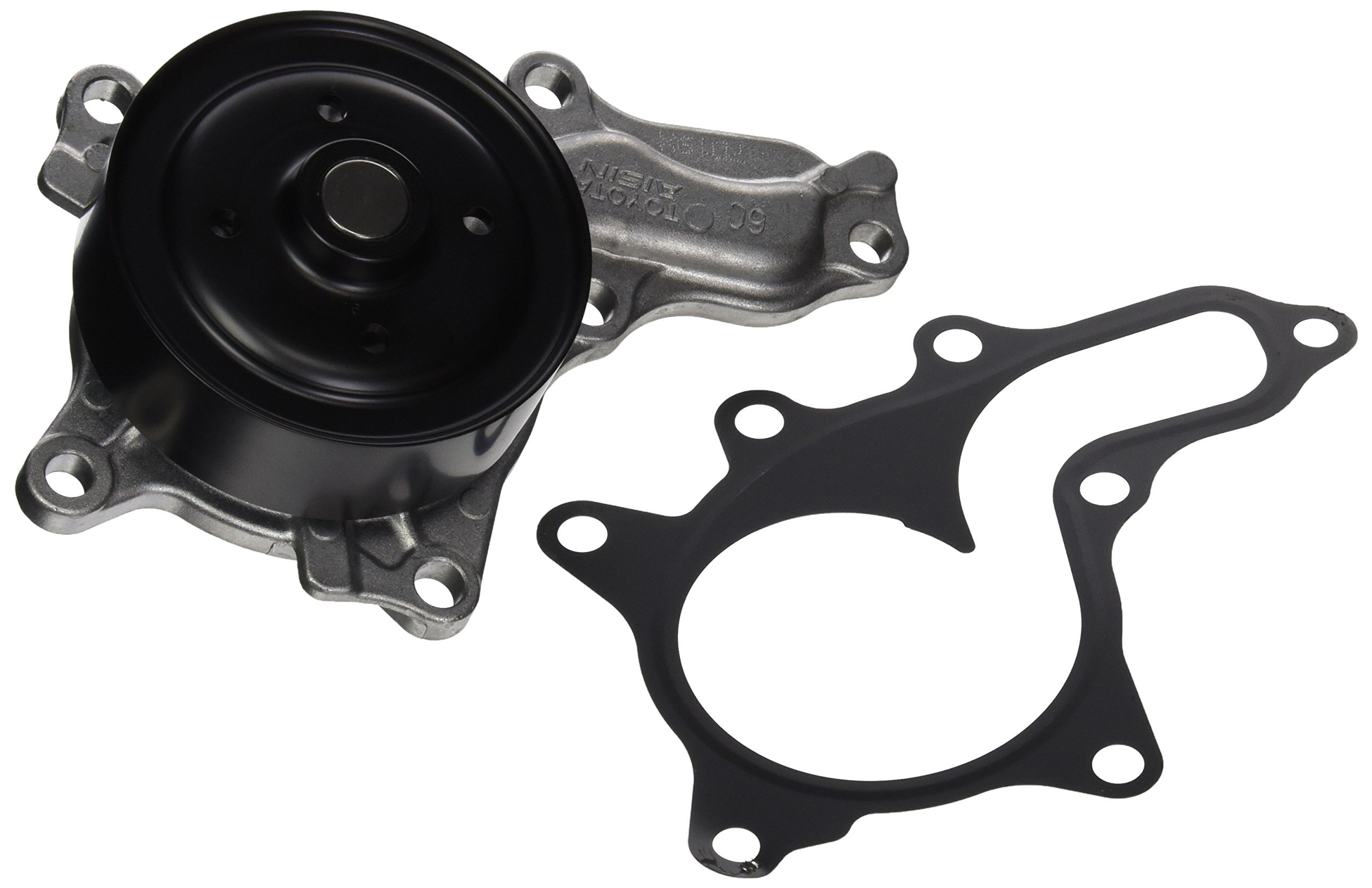 Toyota Genuine Water Pump Assembly - OEM Replacement Part for Engine Cooling System - Perfect for Toyota Camry, Corolla, RAV4, Highlander & More - Ideal for DIY Car Repair & Maintenance