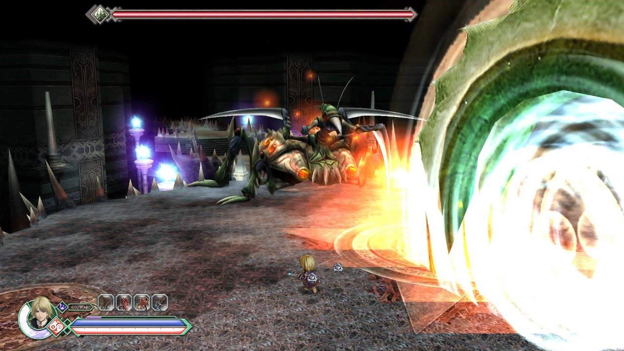 Ys Origin - Nintendo Switch Game | Action RPG Adventure for Nintendo Switch | Perfect for Solo & Co-op Gaming at Home or On-the-Go