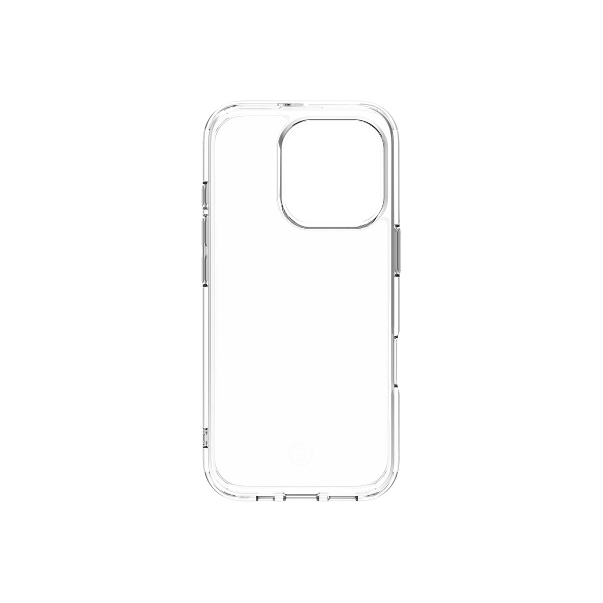 3sixT PureFlex Shockproof Clear Phone Case for iPhone 16 Pro - Ultra Slim Protective Cover with Scratch Resistance | Perfect for Everyday Use, Outdoor Activities & Travel Protection