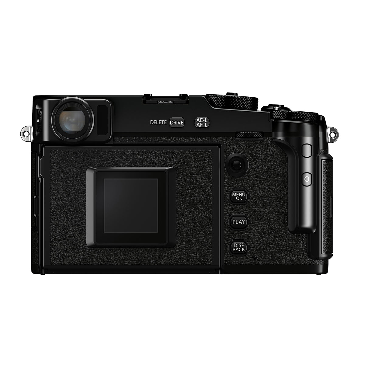 Fujifilm X Pro3 Mirrorless Digital Camera Body (Black) - Professional Photography & Travel Vlogging Camera for Stunning 4K Video & Street Photography