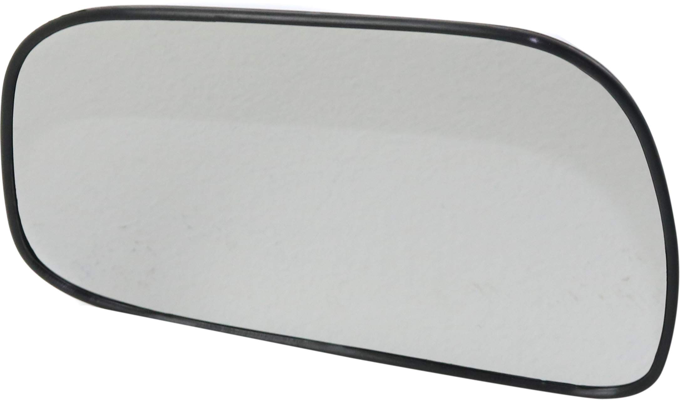 1997-2001 Toyota Camry Driver Side Heated Mirror Glass Replacement - Kool Vue OEM Compatible with Backing Plate | Made in USA | Perfect for Winter Driving & Enhanced Visibility