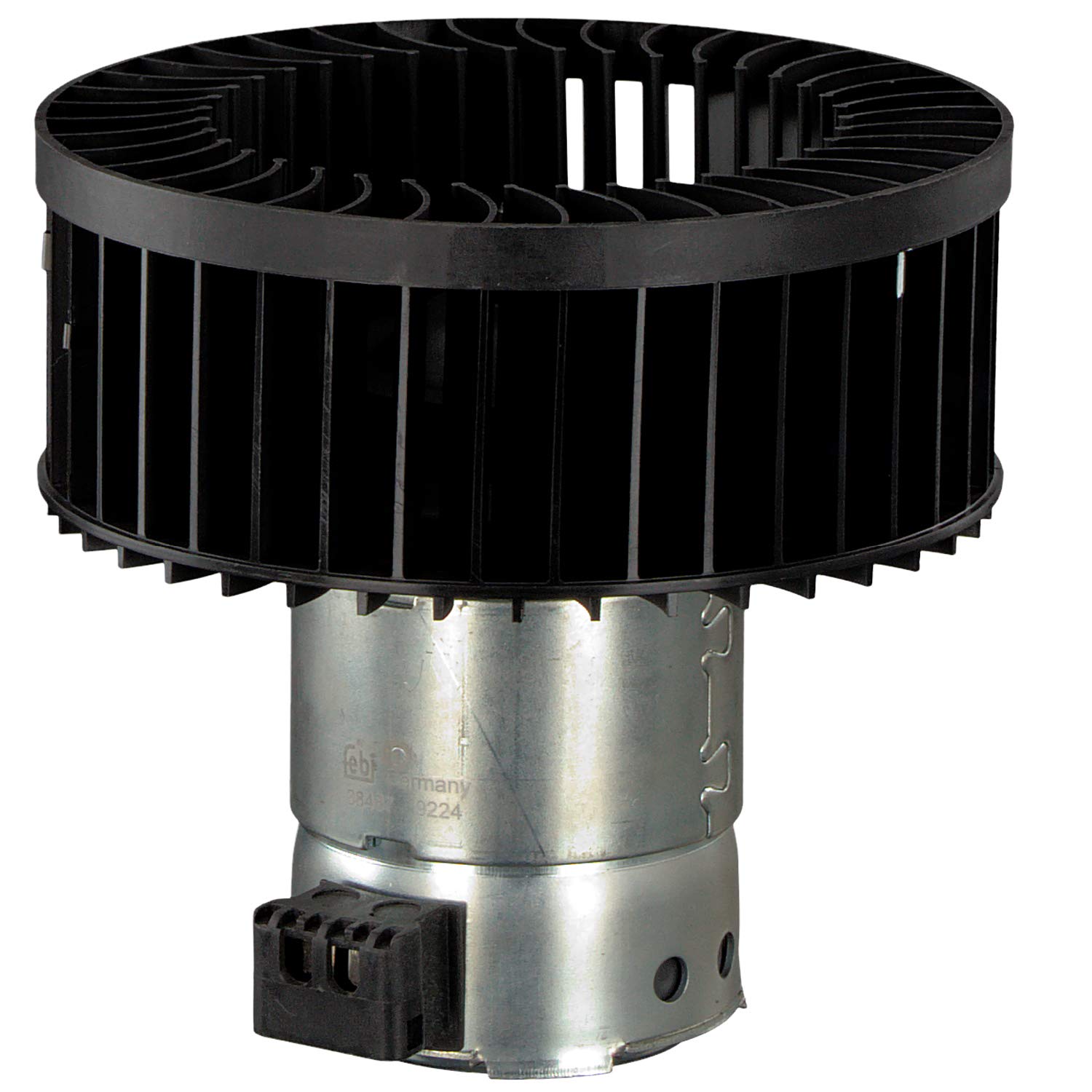 Febi Bilstein 38487 Blower Motor Replacement - 1 Pack | Compatible with Multiple Vehicle Models | Perfect for HVAC System Repair & Maintenance