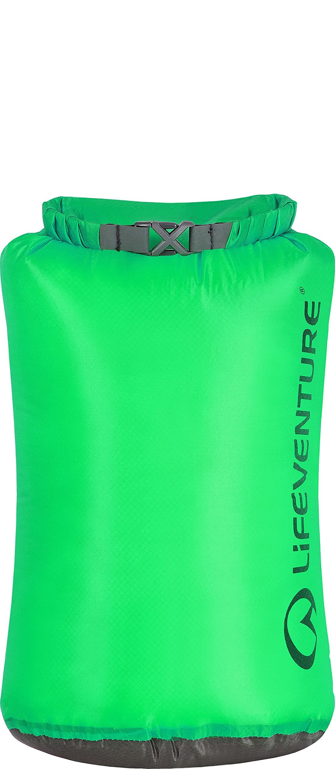 Lifeventure Ultralight Dry Bag - Waterproof & Lightweight for Hiking, Camping, Kayaking & Outdoor Adventures