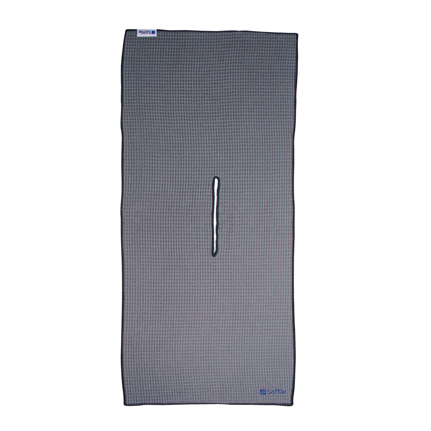 Premium Microfiber Waffle Golf Towel - 18