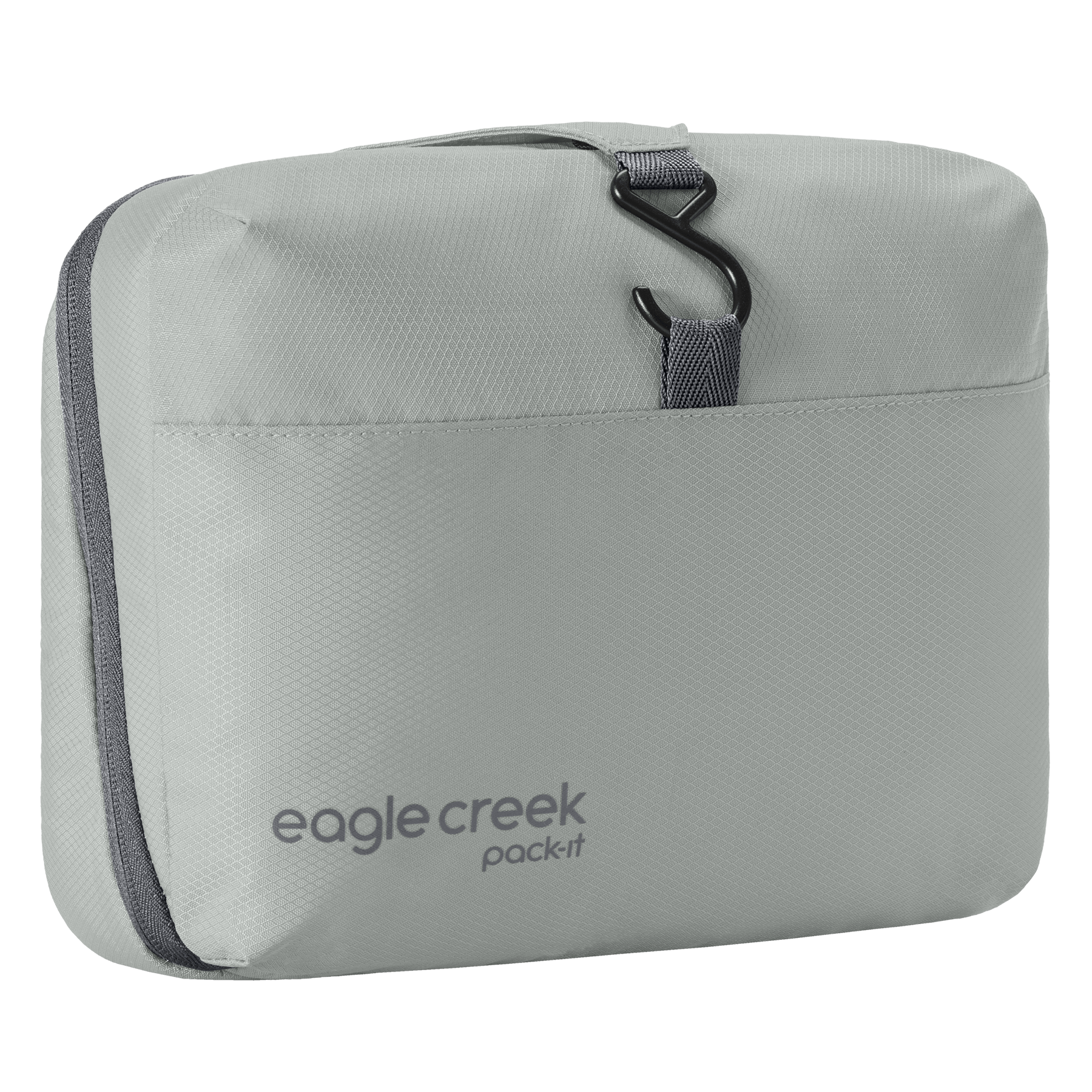Eagle Creek Pack It Hanging Toiletry Kit - Waterproof Travel Organizer for Toiletries | Perfect for Camping, Business Trips & Air Travel