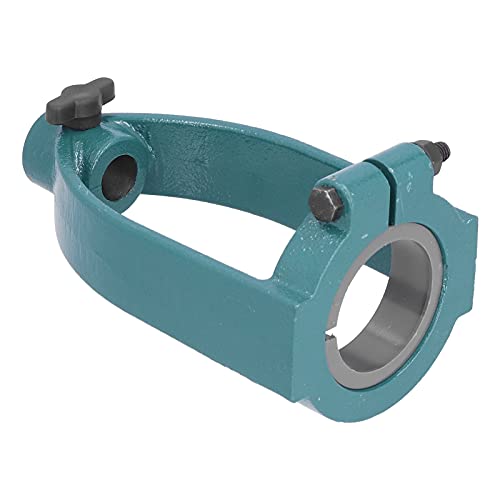 High Strength 75mm to 65mm Bench Drill Reducing Sleeve - Durable Cast Iron Tenon Converter with Corrosion Resistance for Woodworking & Metalworking Equipment | Perfect for Lathe, Milling & Drilling Machines