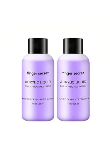 Acrylic Liquid-2pcs-40ml